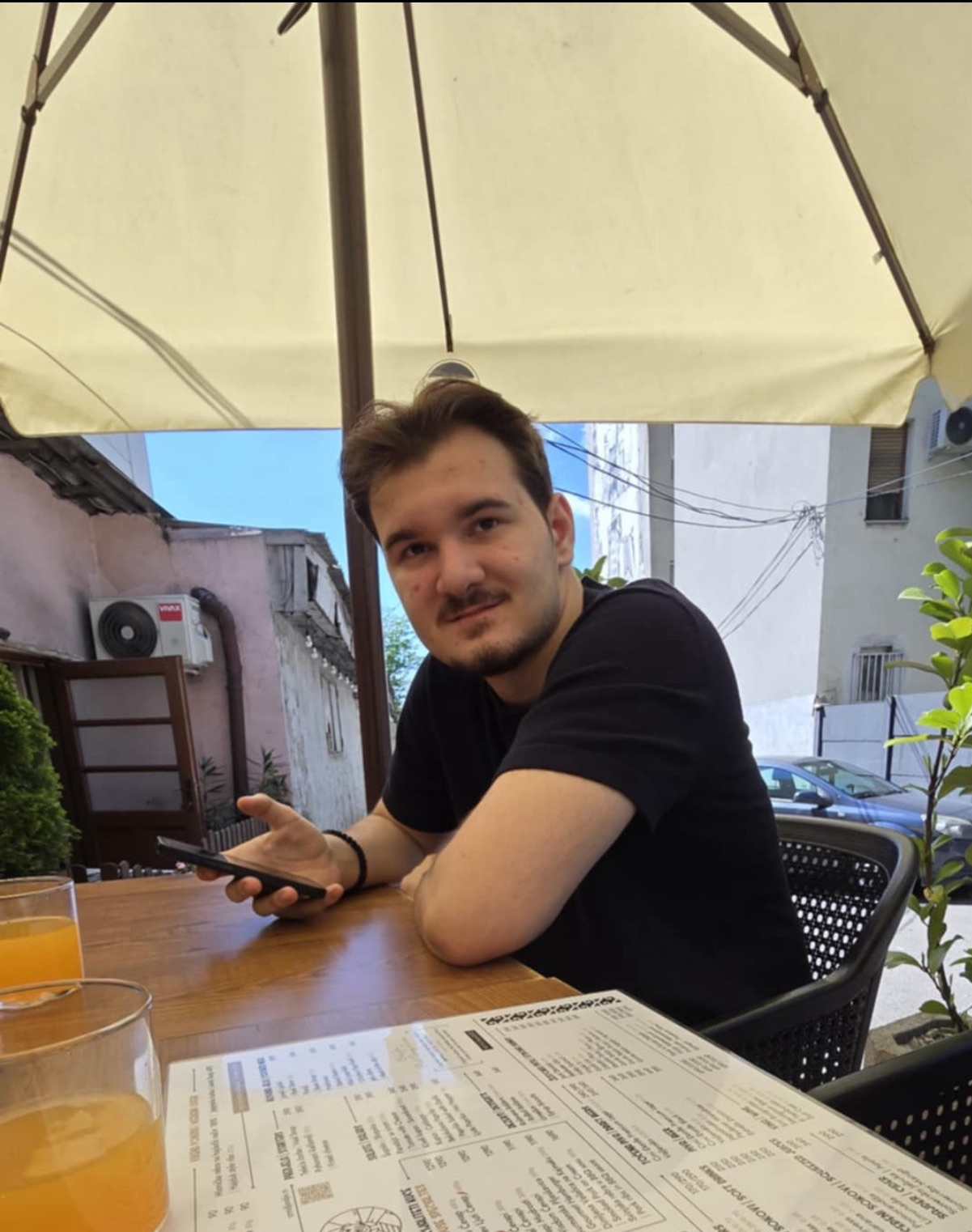 Sebastian Grbovic